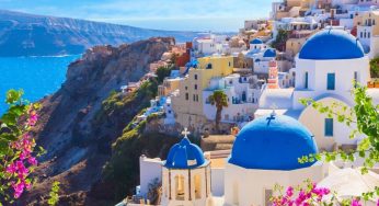 Move to Greece from Australia