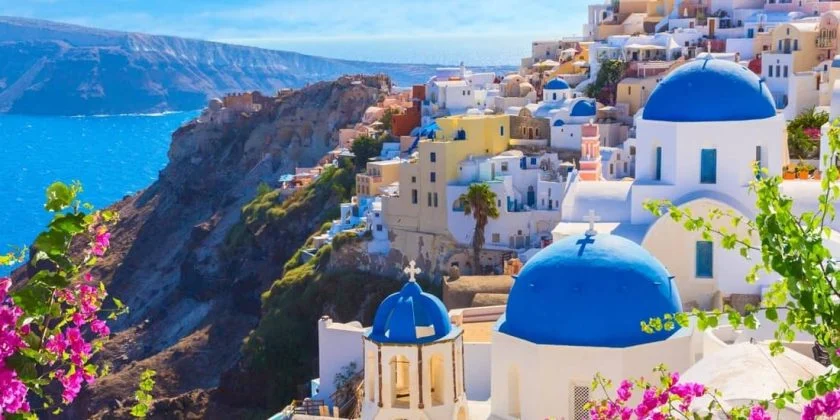 Move to Greece from Australia