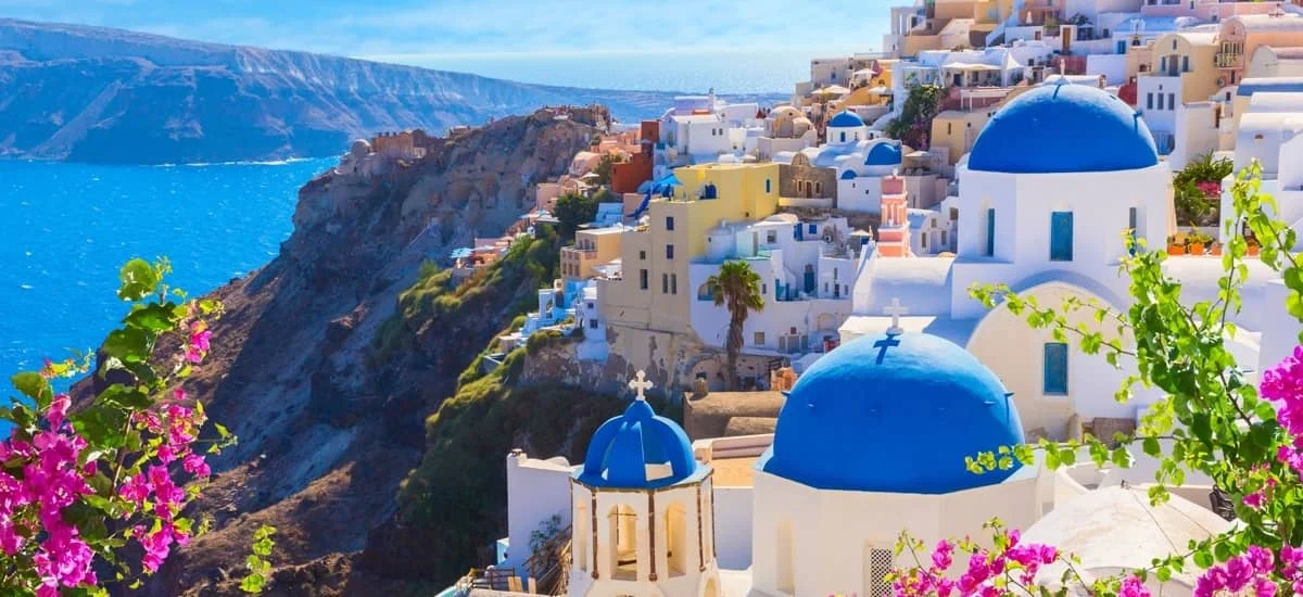 Move to Greece from Australia