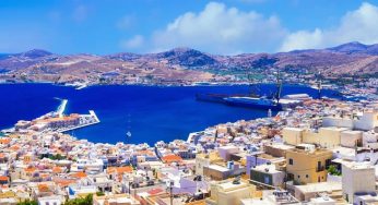 Move to Greece from Canada