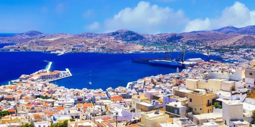 Move to Greece from Canada