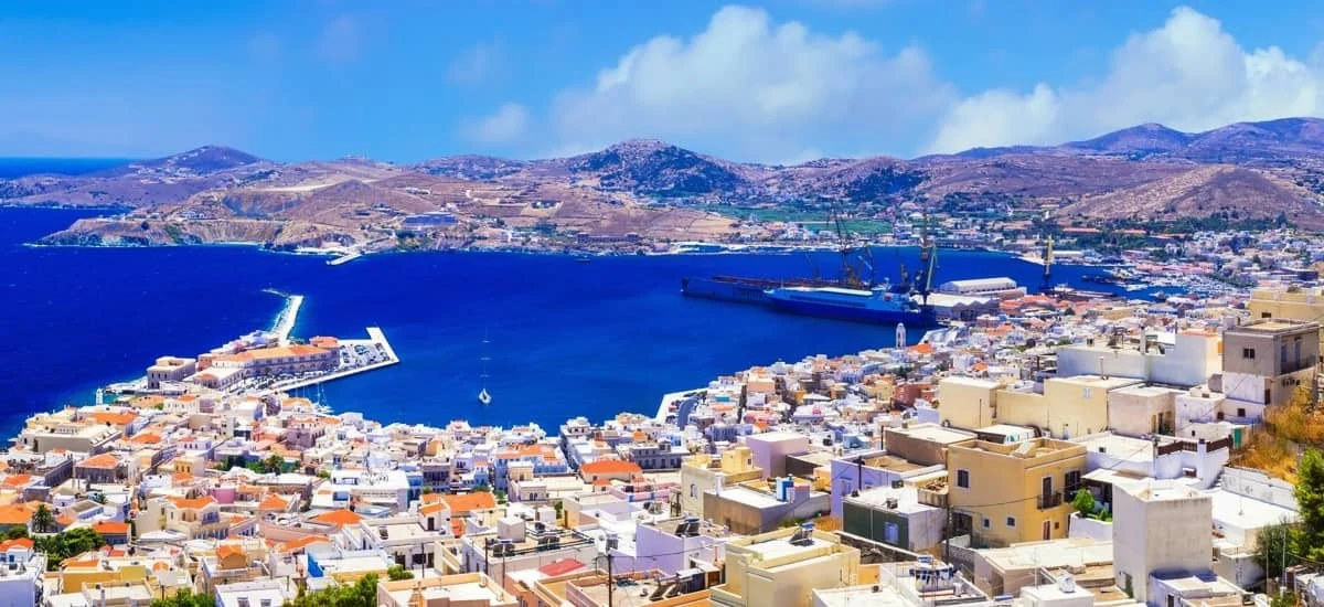 Move to Greece from Canada