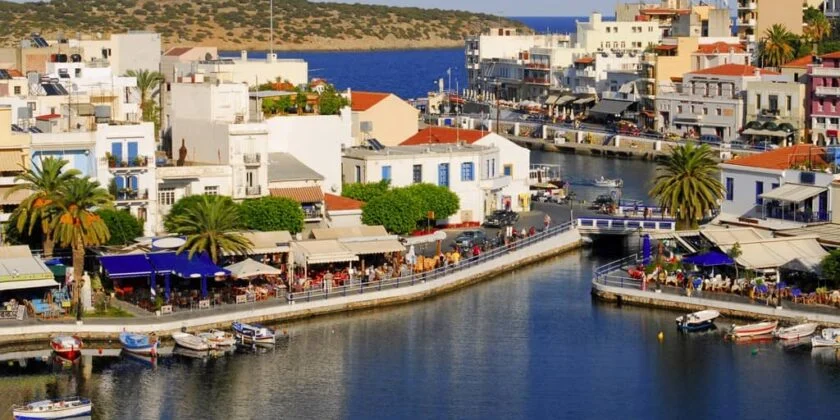 Moving to Greece from UK