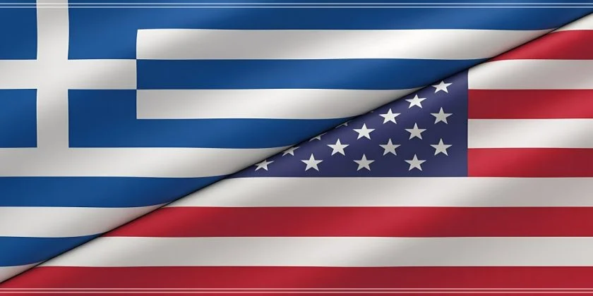 Moving to Greece from the USA