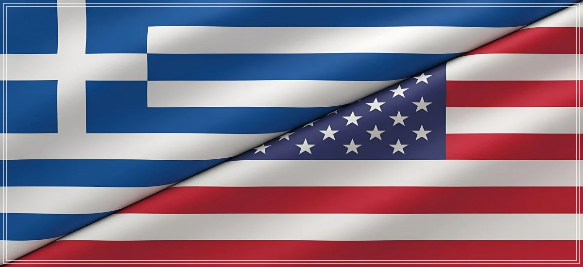 Moving to Greece from the USA