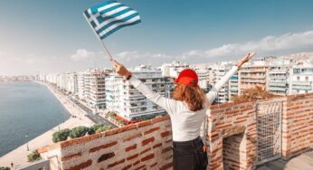 Moving to Greece from USA