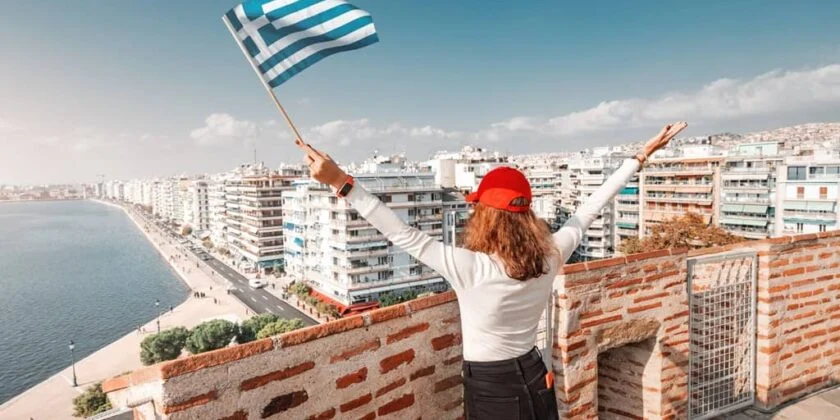 Moving to Greece from USA