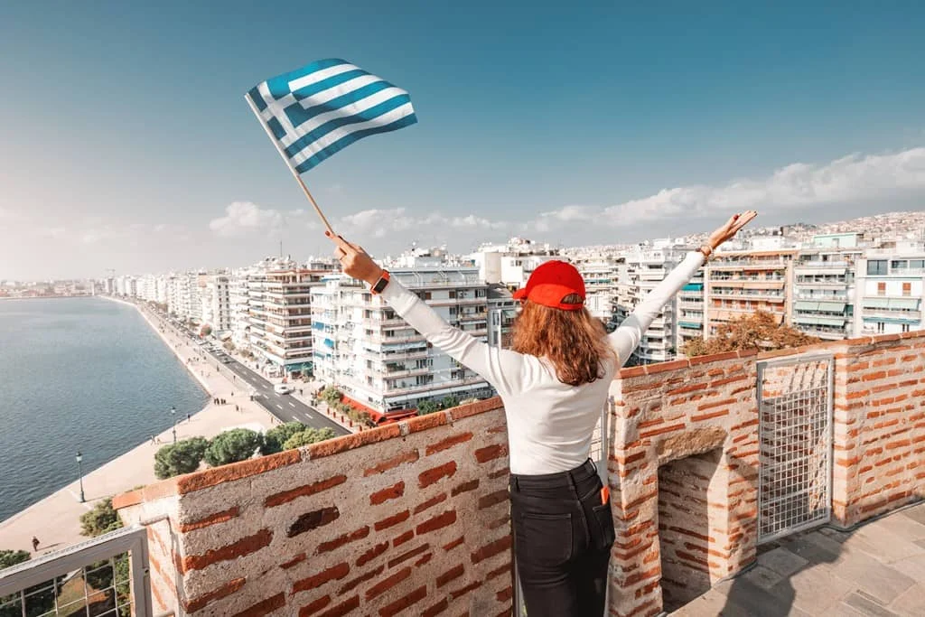 Moving to Greece from USA