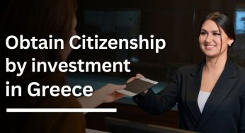 Citizenship by Investment in Greece