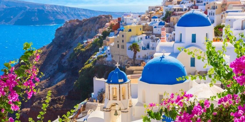 Immigrate to Greece from Russia